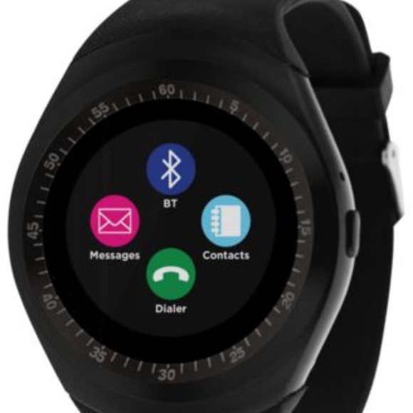 american exchange touch screen watch